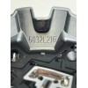 TIS Matte Black Wheel Center Cap 6032K139-TIS-C