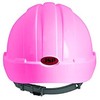 JSP EVO2 Mid Peak Hard Hat Ventilated - Pink