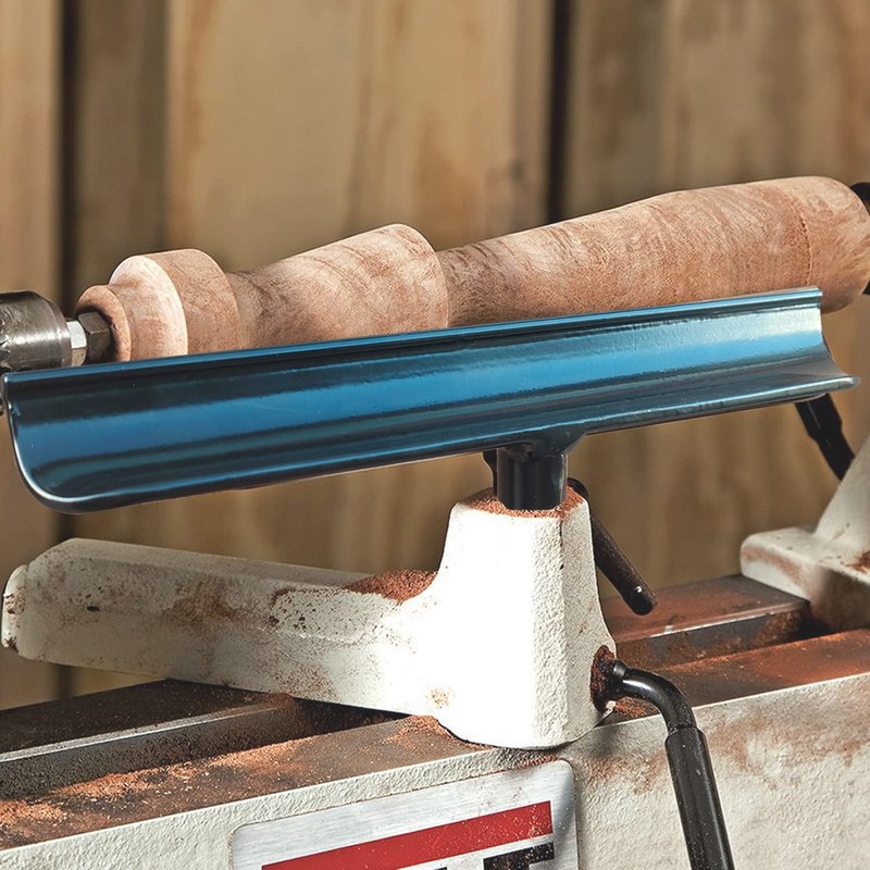 12 Inch Lathe Tool Rest 1 Inch Post Stainless Steel