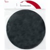 Round Glass Mirror, 7 inch Diameter