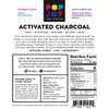 Activated Coconut Charcoal - 1 Ingredient Nothing Added!