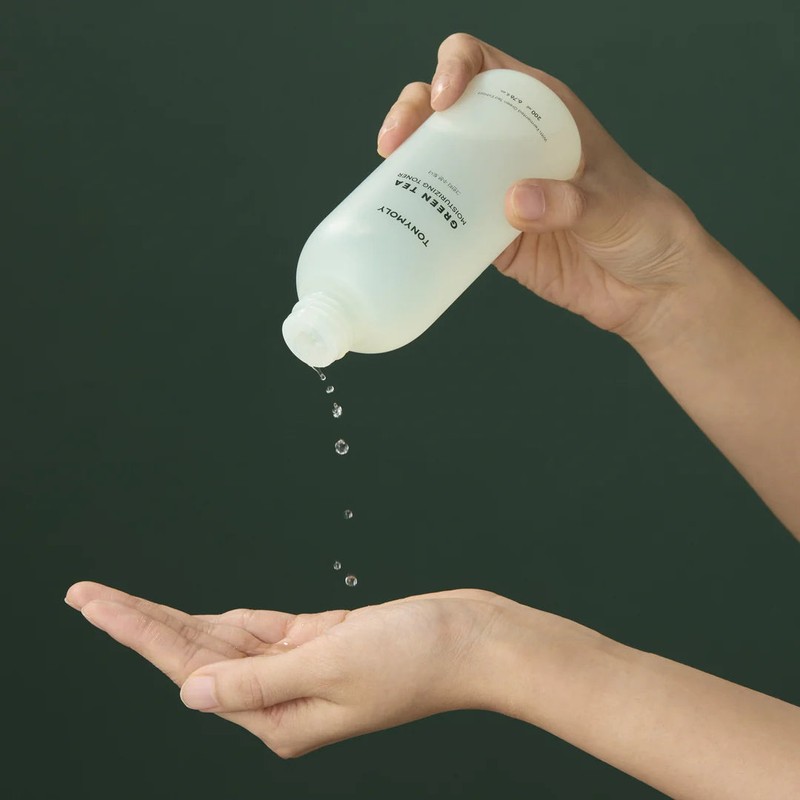 Tonymoly Green Tea Moisturizing Toner 200ml