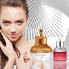 Cheekroom Auto Cream Galvanic Skin Vibration Massager Set / 치크룸