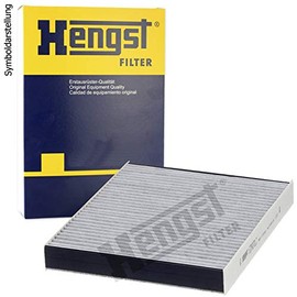 Hengst E3907LC Heating