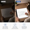 Portable LED Tracing Light Pad for Drawing – USB-Powered Copy