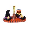 Pier 1 Witch Salt & Pepper Shaker Set Witch's Hat