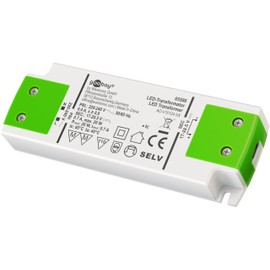 LED Transformer 700 mA/20 W/LED Transformer for Constant Current/LED Driver Constant Current Source/Transformer Interior Lighting/Power Supply Light