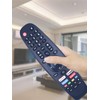 PZL New Replacement Remote Control for Blaupunkt TV BP500USG9500 BP320HSG9200