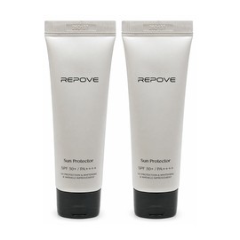 Repov Lipov Sun Protector Sun Cream 6th Generation 50ml (SPF50+) 2pcs / 리포브 선 프로텍터 선크림 6세대 50ml(SPF50+) 2개
