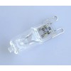 通用 Halogen Socket G9 Socket Dimmable 40 Watt Replacement for