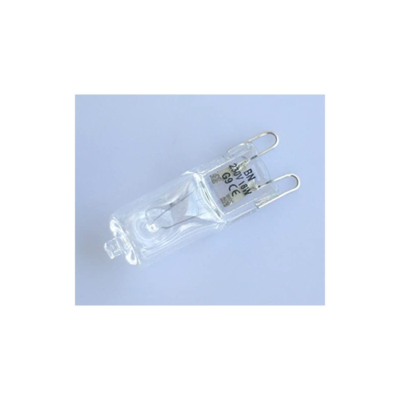 通用 Halogen Socket G9 Socket Dimmable 40 Watt Replacement for