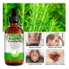 Aceite Esencial Romero 100% Puro Cabello Barba Cejas 120 Ml