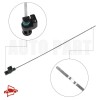 Unbranded For Nissan Altima Rogue CVT Transmission Oil Level Dipstick