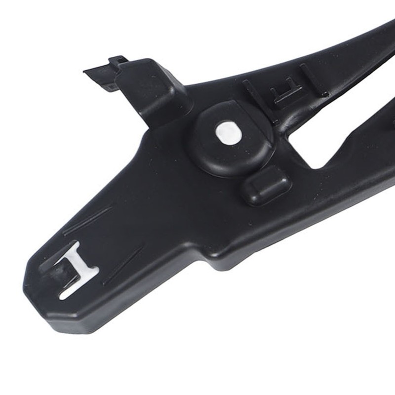 Front Bumper Bracket Fixed Bumper Protection Retainer For Cayenne 92A