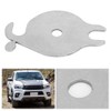 EGR Blanking Plate, Stainless Steel EGR Blanking Plate for Hilux