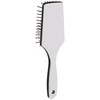 Fromm International Diane Small Silver Cushion Paddle Brush