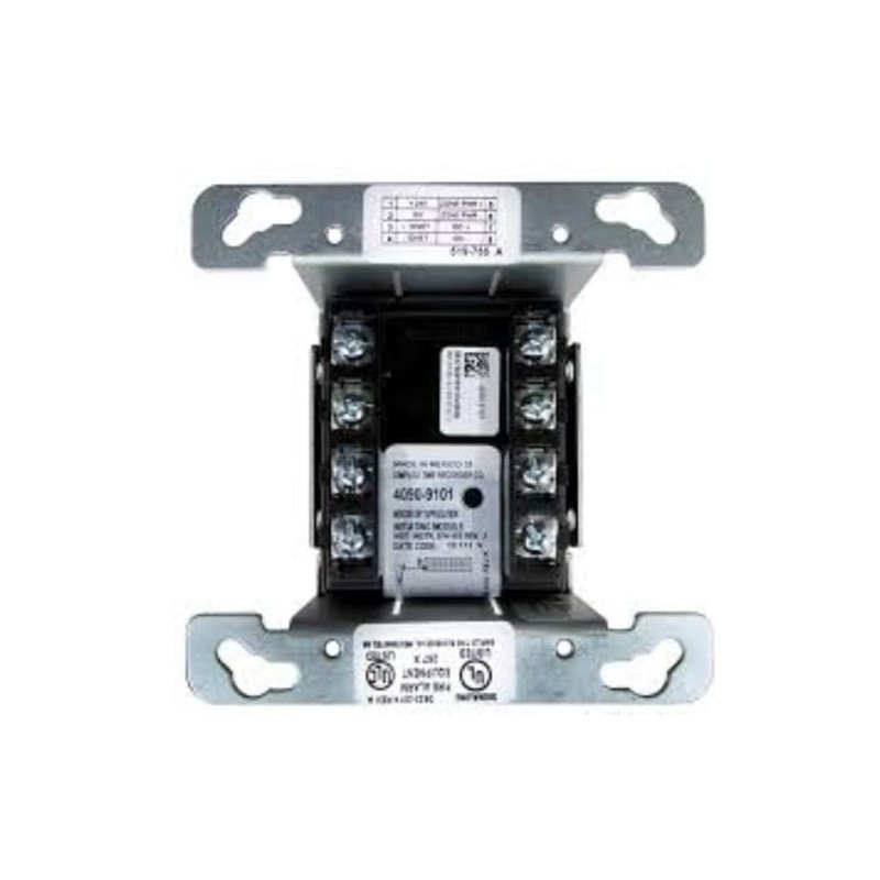 SIMPLEX 4090-9101 - Monitor Relay, ZAM Class B, 18.9-32 VDC