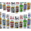 BluntEffects Long JUMBO Incense Sticks Air Freshener 19" 30ct Hand