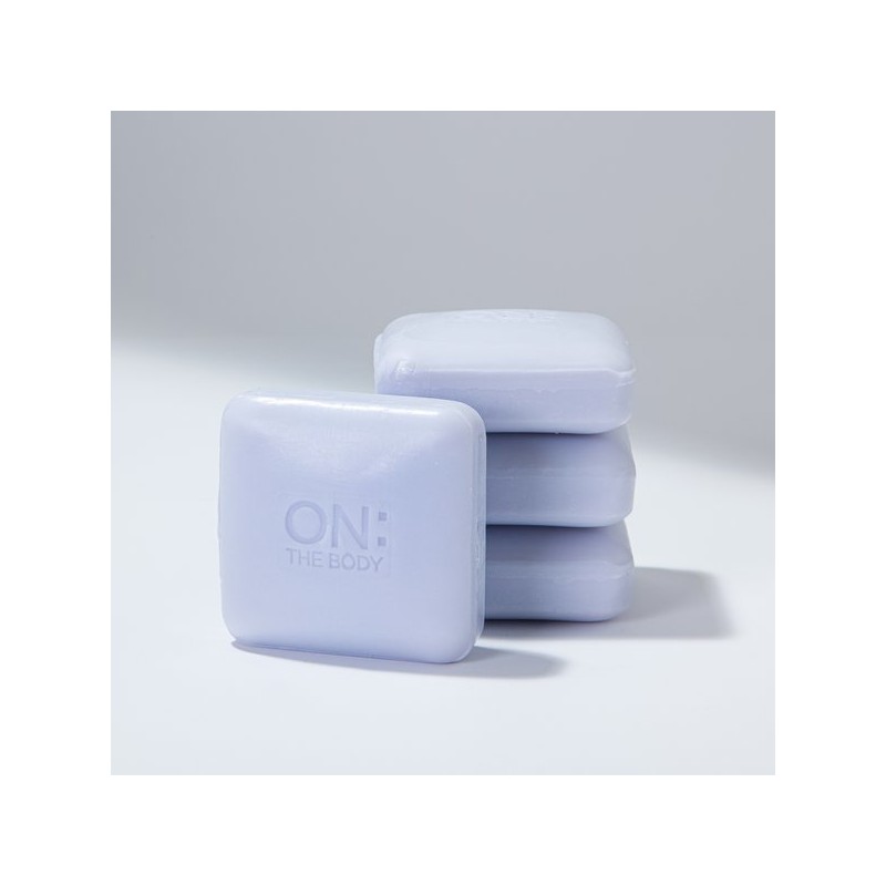 On The Body The Natural 온더바디 더내추럴 라벤더 비누 90gx4입