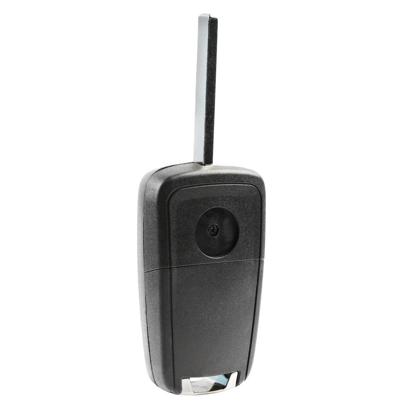 Key Fob Keyless Entry Remote Flip Shell Case & Pad