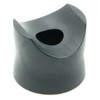 Design61 10x Saddle Spacers with One-sided Pipe Recess L 10