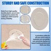 Calvana (2-Pack 6.5" RV Ceiling Vent Covers for Inside Camper,