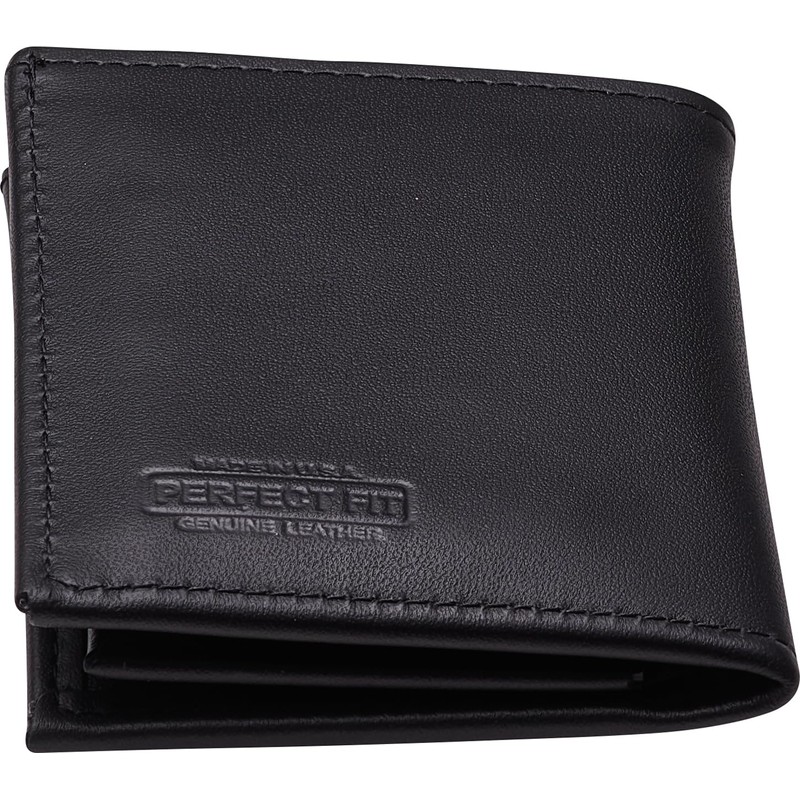 Hidden Badge Bifold Wallet USAF SP Air Force Security Police