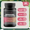 Berberina Myo Inositol Fórmula Combinada Bienestar Metabólico Equilibrio Hormonal Vitalidad
