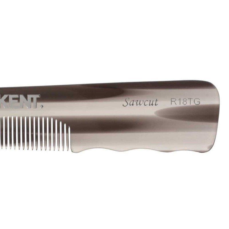 G.B.Kent Men's Pocket Comb R18TG