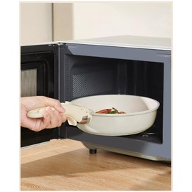 Handle Removable Pot, Skillet, Handle, Removable, Heat Resistant, Removable for Frying Pans, Universal Use, Replacement, Won't Damage Pots, Stability, Easy Installation, One-Touch Removal, Pot Handle