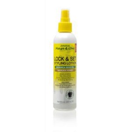 Rasta Locks Twist Jamaican Mango & Lime Lock and Set Styling Lotion 235 ml