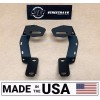 StreetRays [Originals] [SR] Hood Ditch Side LED Light Mount Brackets