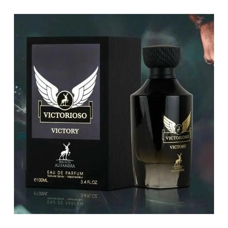 Maison Alhambra Victorioso Victory 3.4 oz EDP for Men