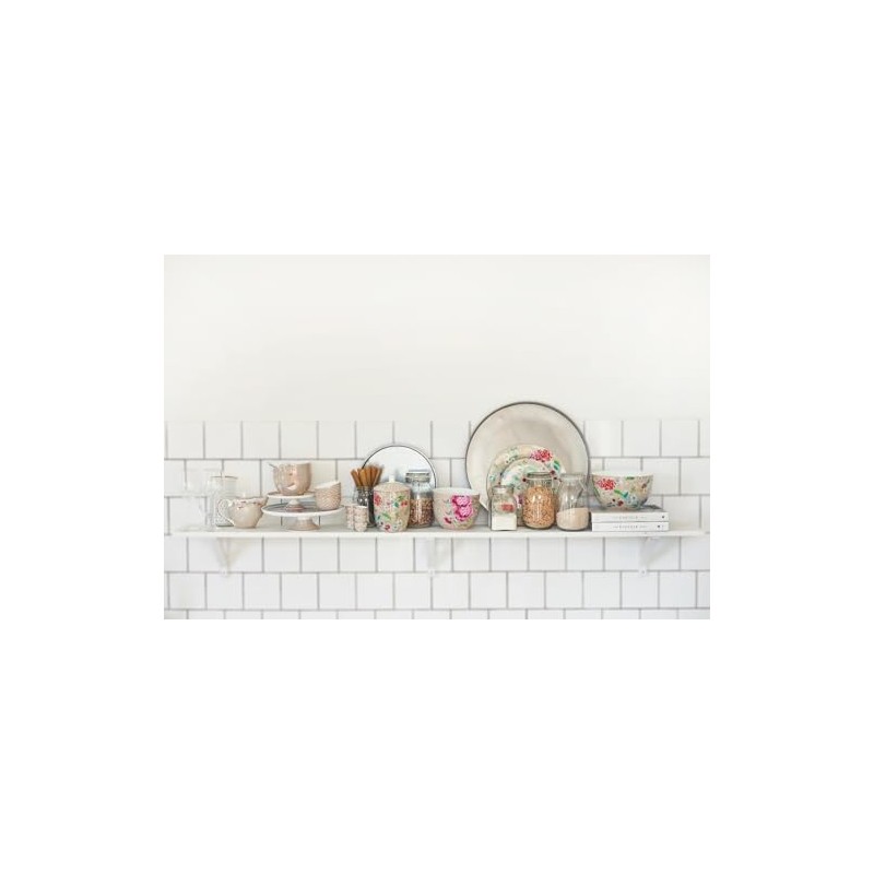 PIP STUDIO Floral Birdhouse Tea Strainer