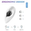 Lenovo True Wireless Earbuds Bluetooth 5.0 IPX5 Waterproof - NEW