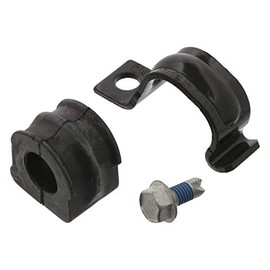 febi bilstein 27304 Anti Roll Bar Bush with bracket and screw, pack of one