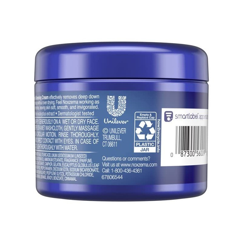 Noxzema Noxzema Original Deep Cleansing Cream 2 Oz (Pack of