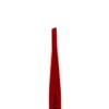 STALEKS PRO Tweezers for thin or sparse eyebrows, precise, stainless