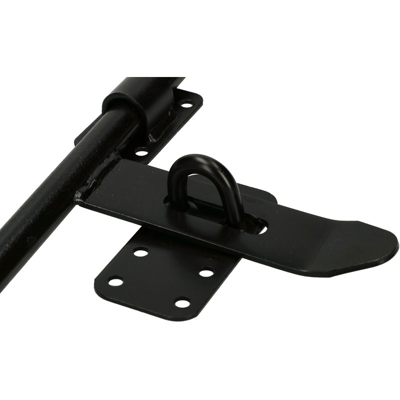 KOTARBAU® Door Bolt Bolt Garage Door Bolt Push Bolt 340