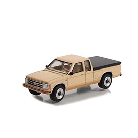 ModelToyCars 1983 S-10 Durango with Bed Cover, Beige/Tan - 35240C/48-1/64 Scale Diecast Car