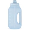 Ello Hydra - Botella de agua de 64 onzas con