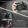 Haoge HG-ZFS カメラホルダー ハンドグリップ Nikon Z f ZF L字型グリップ Arca