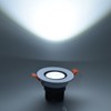 LED Downlight 7W 630lm Adjustable Dimmable Recessed COB Ceiling Light