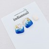 Summer Beach Pedi Tips - Pedi Tip Full Set (10P)