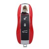 TOMALL Key Case Key Cover for Cayenne Panamera Macan 911