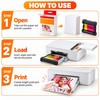 KP-108IN Photo Paper & Ink Cassette Set for Canon SELPHY