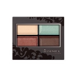 Rimmel Royal Vintage Eyes Eyeshadow 103 London Bold, 0.1 oz (4.1 g), Glam, (x1).