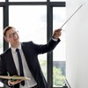 Yolev Set of 2 Pointing Stick Extendable Telescopic Teacher Pointer