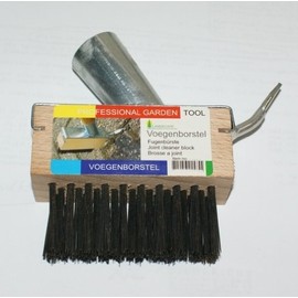 Neustanlo 0332 Joint Brush / Joint Scraper / Wire Brush (without Handle)