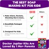 Doctor Jupiter Space Super Soaps - Soap Making Kit for